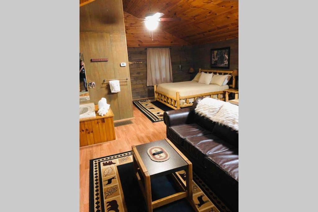 The Fishing Hole Cabin - Sage Vacations Gatlinburg Extérieur photo