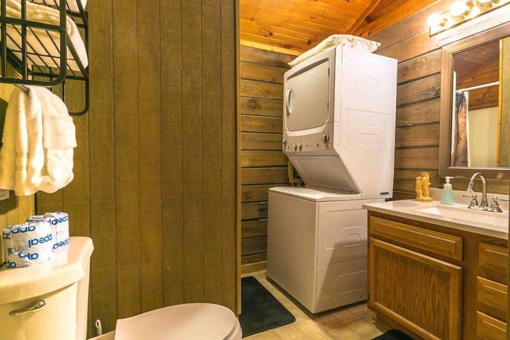 The Fishing Hole Cabin - Sage Vacations Gatlinburg Extérieur photo