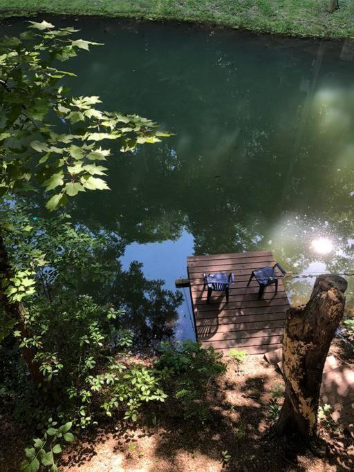 The Fishing Hole Cabin - Sage Vacations Gatlinburg Extérieur photo