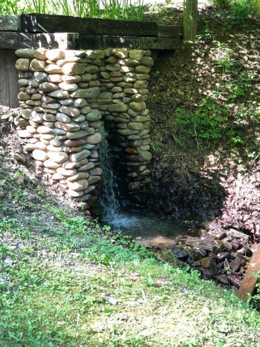 The Fishing Hole Cabin - Sage Vacations Gatlinburg Extérieur photo