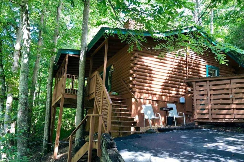 The Fishing Hole Cabin - Sage Vacations Gatlinburg Extérieur photo
